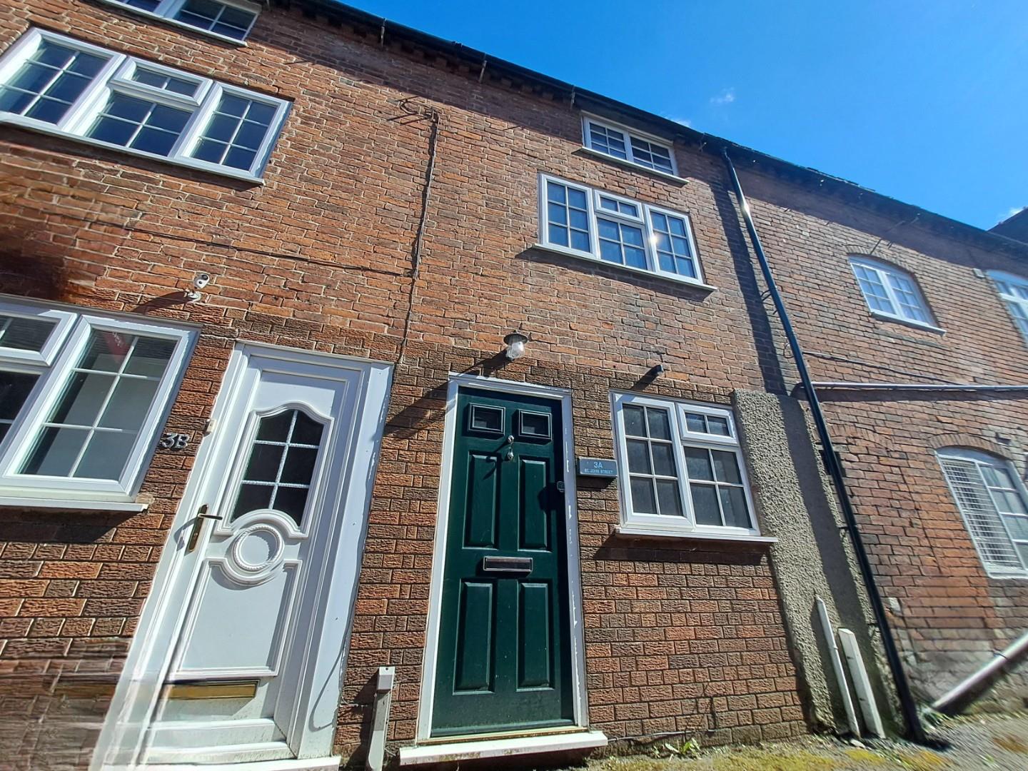 St. John Street, Lichfield